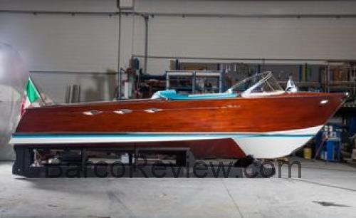 Riva Rio ficha técnica y opiniones